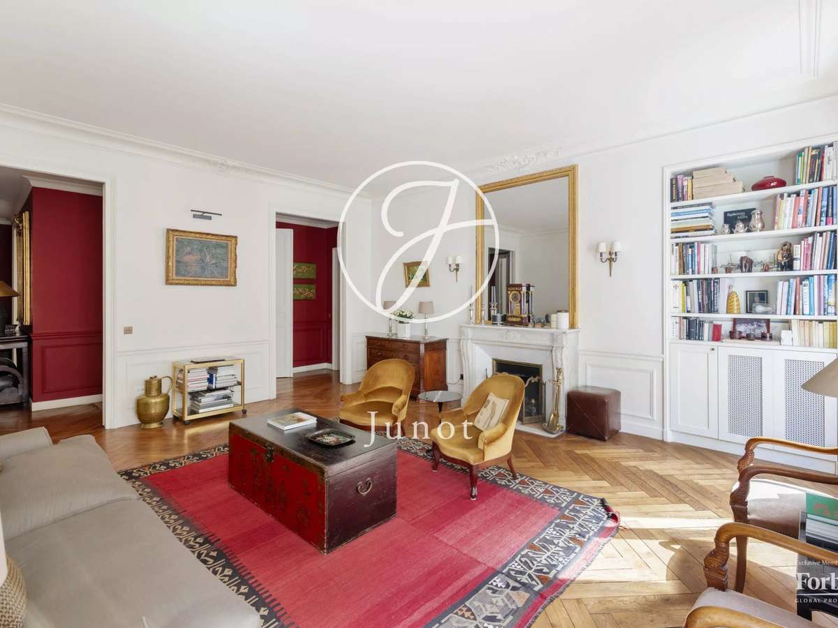 Appartement Paris 8e