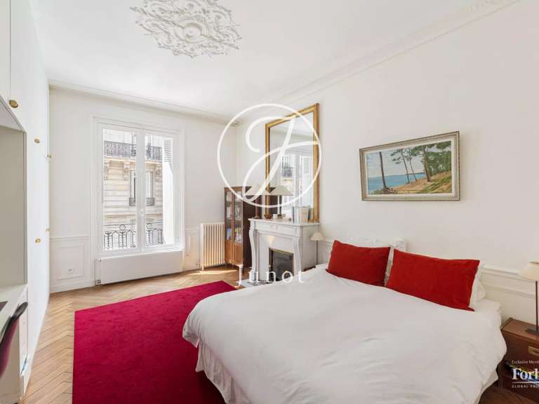 Appartement Paris 8e - 4 chambres - 183m²