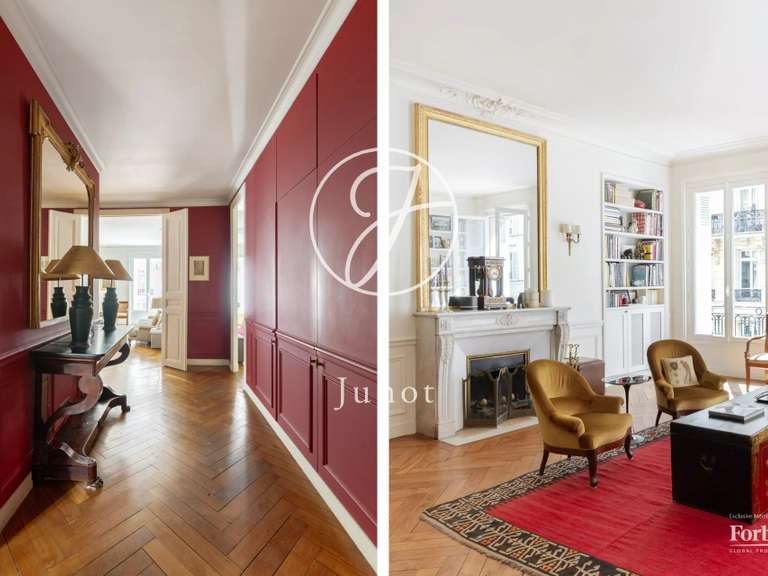 Appartement Paris 8e - 4 chambres - 183m²