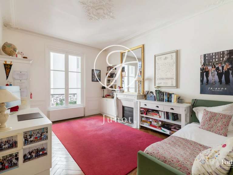 Appartement Paris 8e - 4 chambres - 183m²