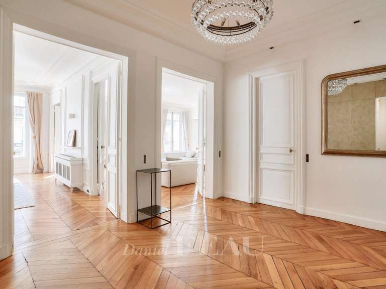 Appartement Paris 8e - 4 chambres - 206m²