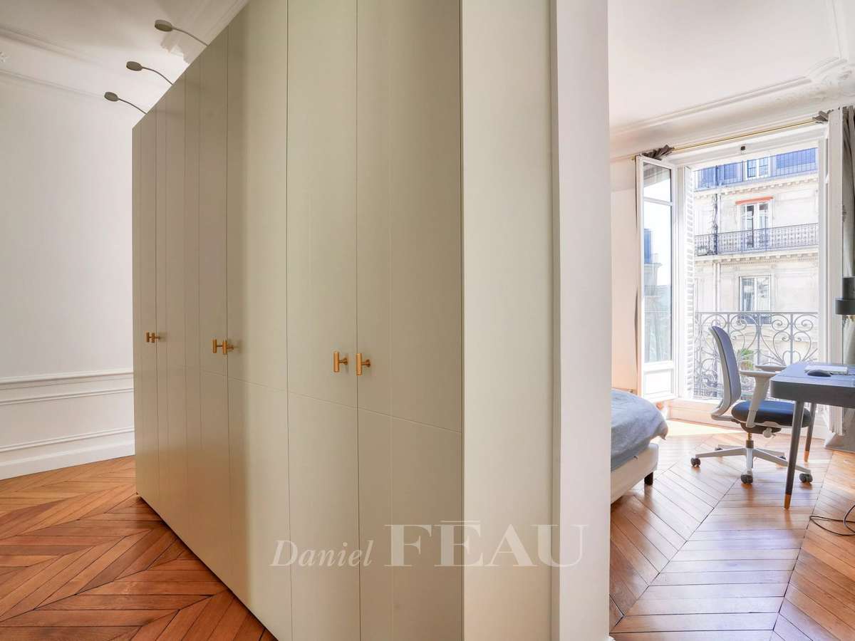 Appartement Paris 8e