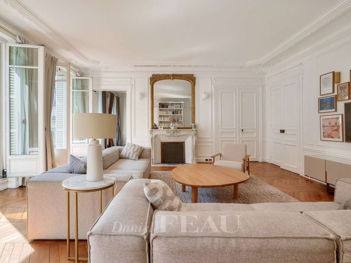 Appartement Paris 8e