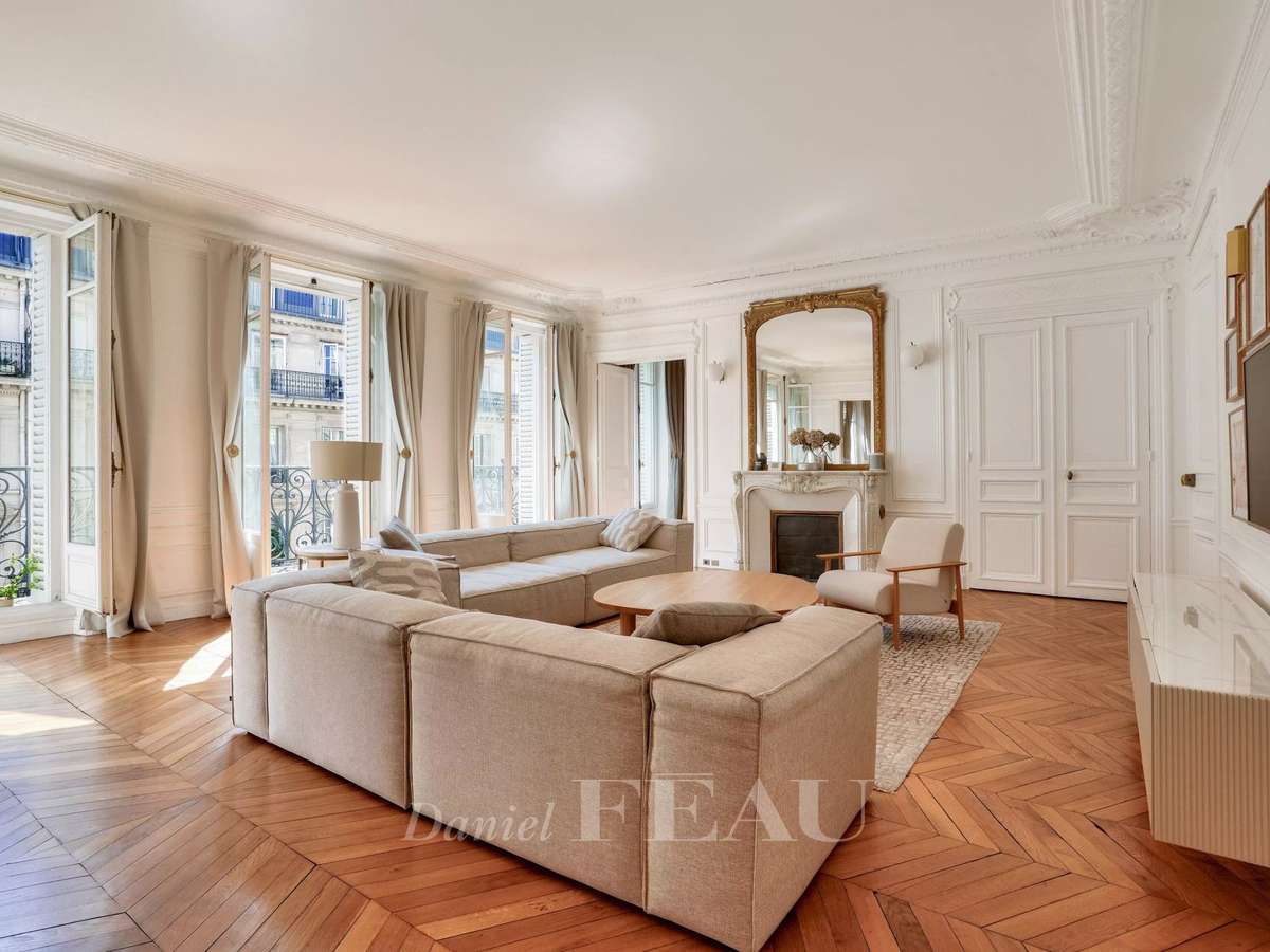 Appartement Paris 8e