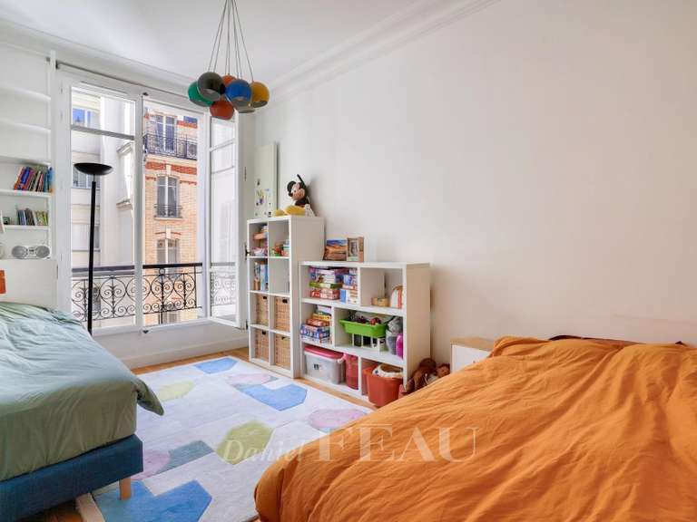 Appartement Paris 8e - 4 chambres - 206m²