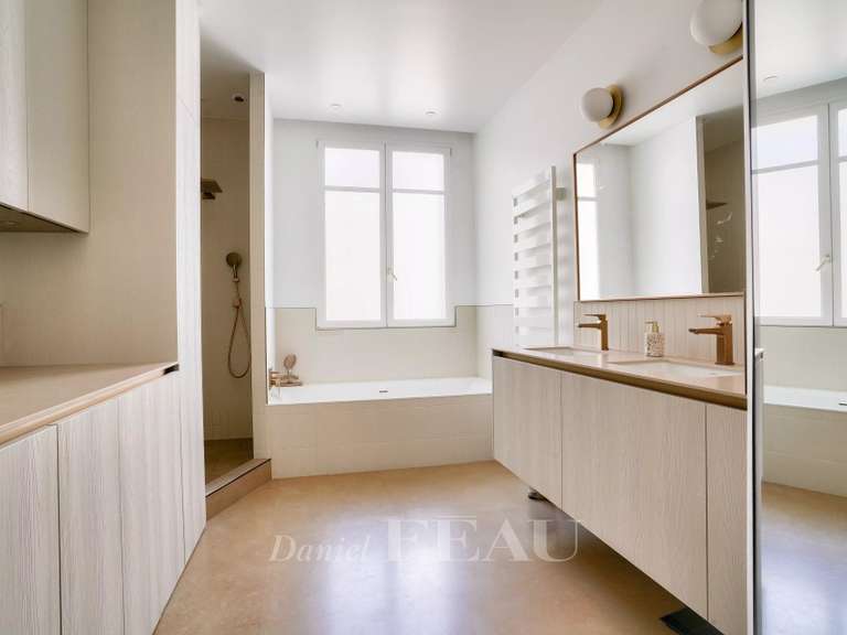 Appartement Paris 8e - 4 chambres - 206m²