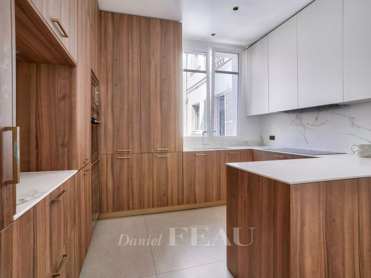 Appartement Paris 8e
