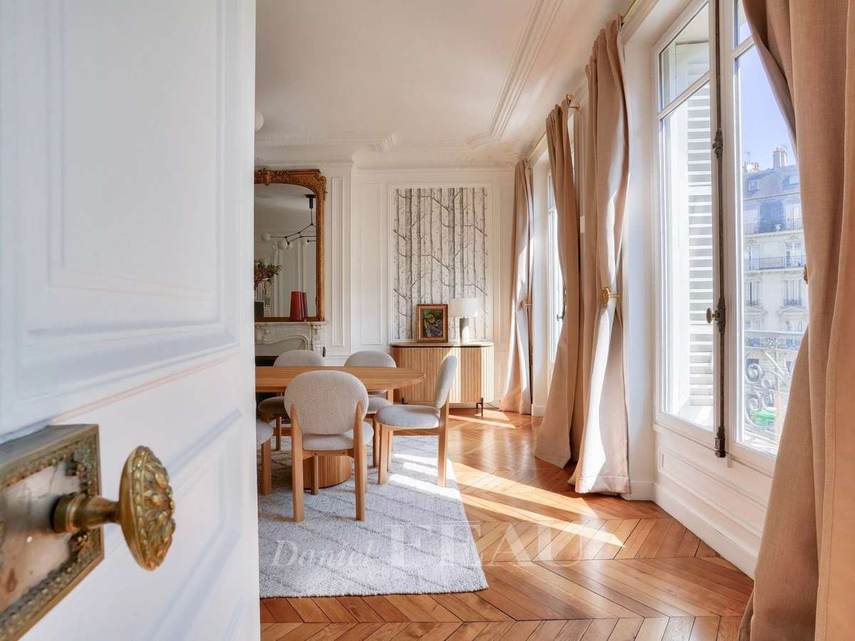 Appartement Paris 8e
