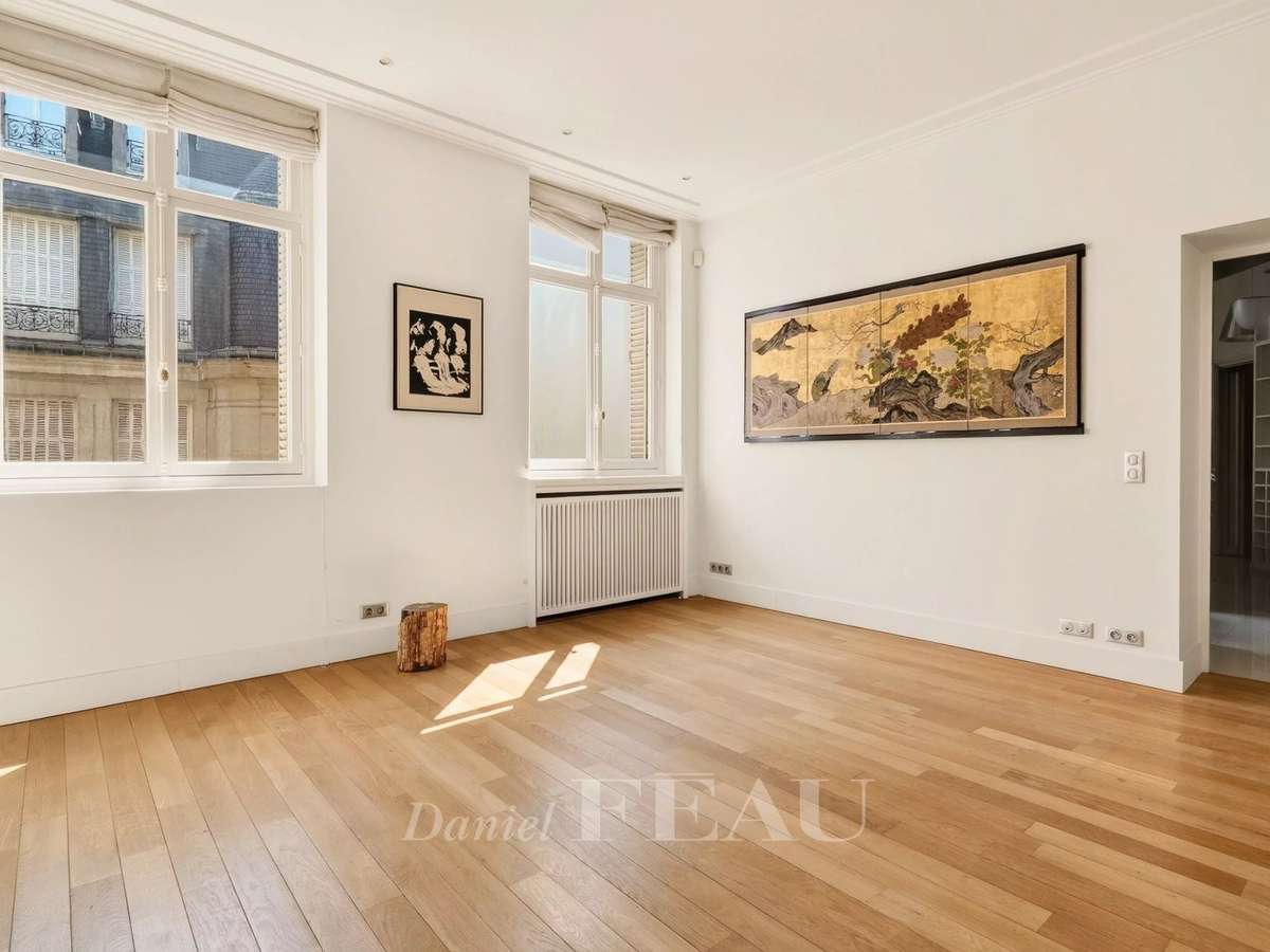 Appartement Paris 8e