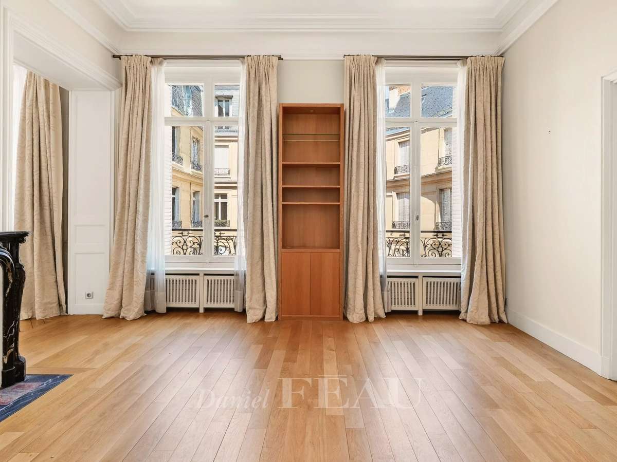 Appartement Paris 8e