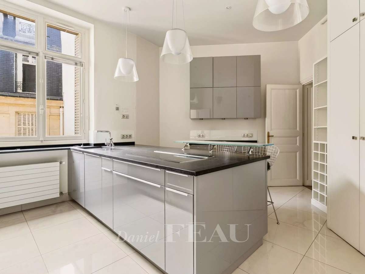 Appartement Paris 8e