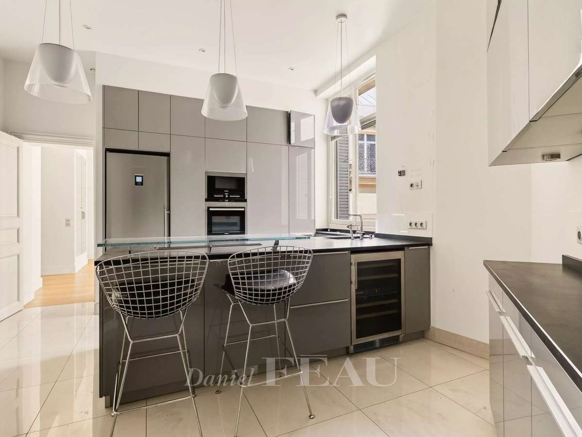 Appartement Paris 8e