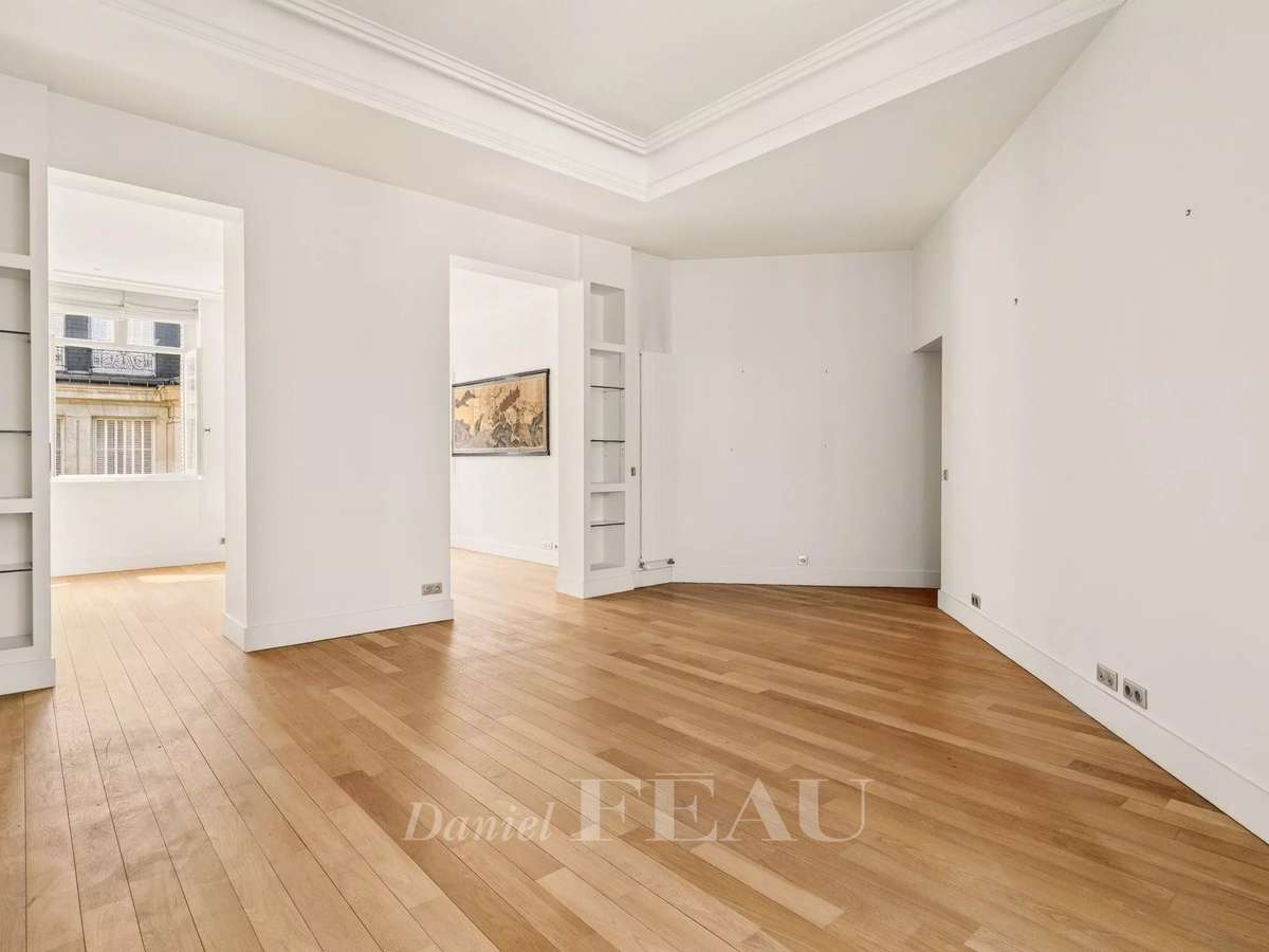 Appartement Paris 8e
