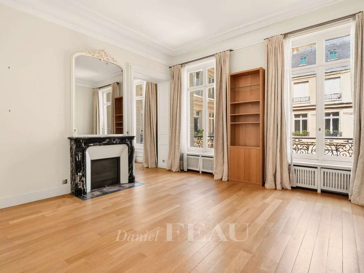 Appartement Paris 8e