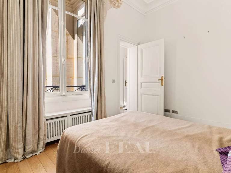 Appartement Paris 8e - 3 chambres - 166m²