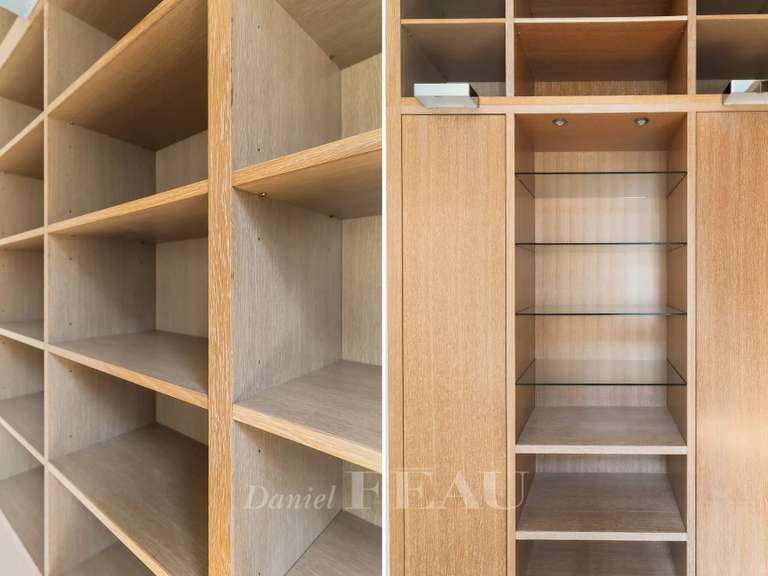 Appartement Paris 8e - 3 chambres - 166m²