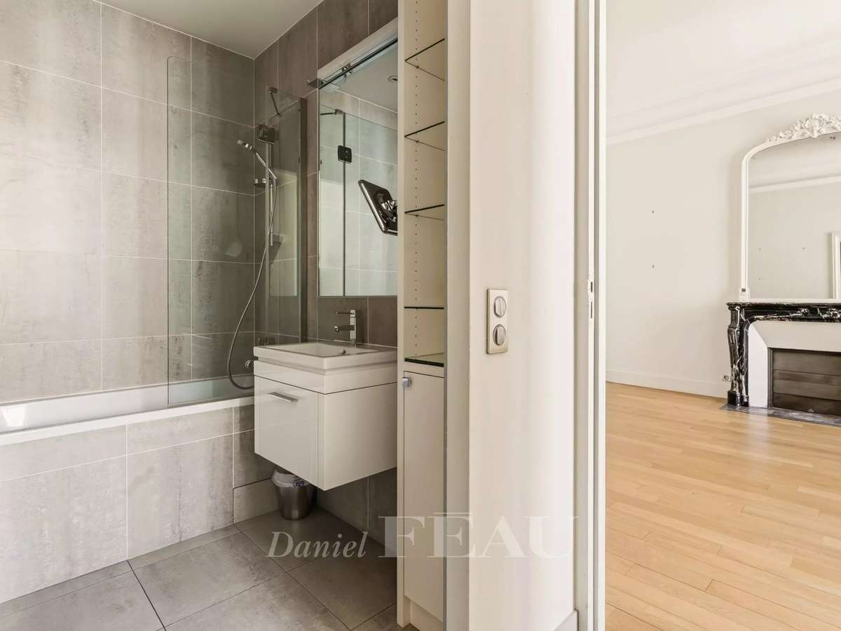 Appartement Paris 8e