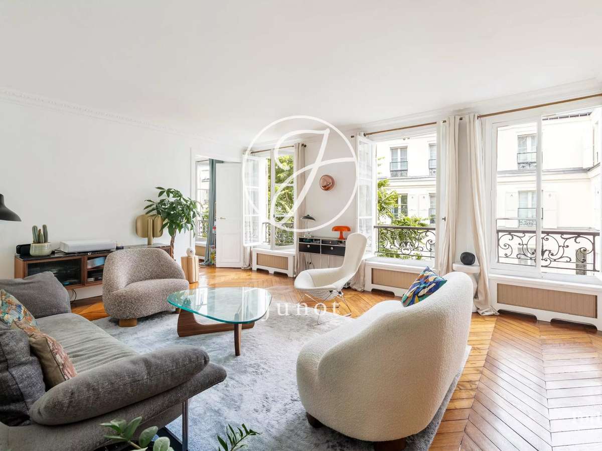 Appartement Paris 8e