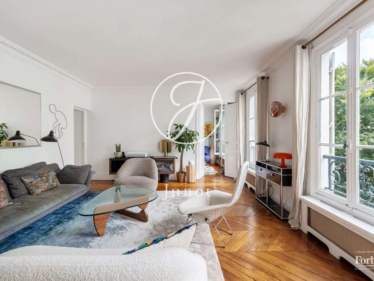 Appartement Paris 8e