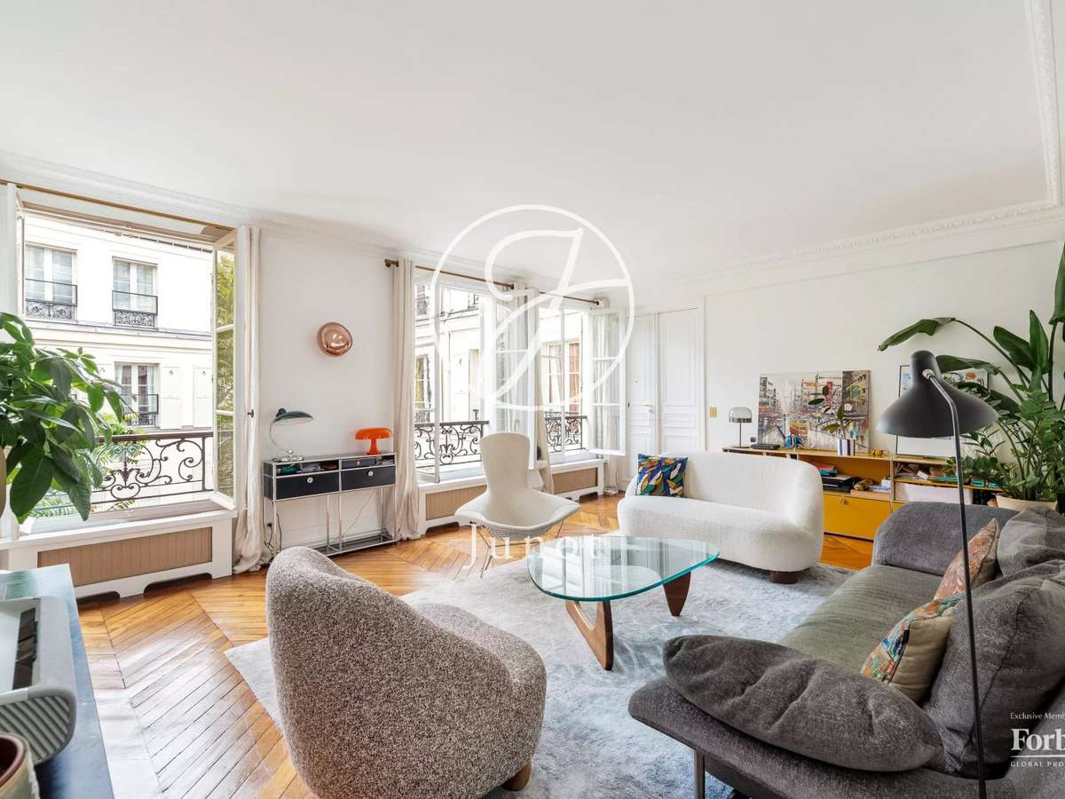 Appartement Paris 8e