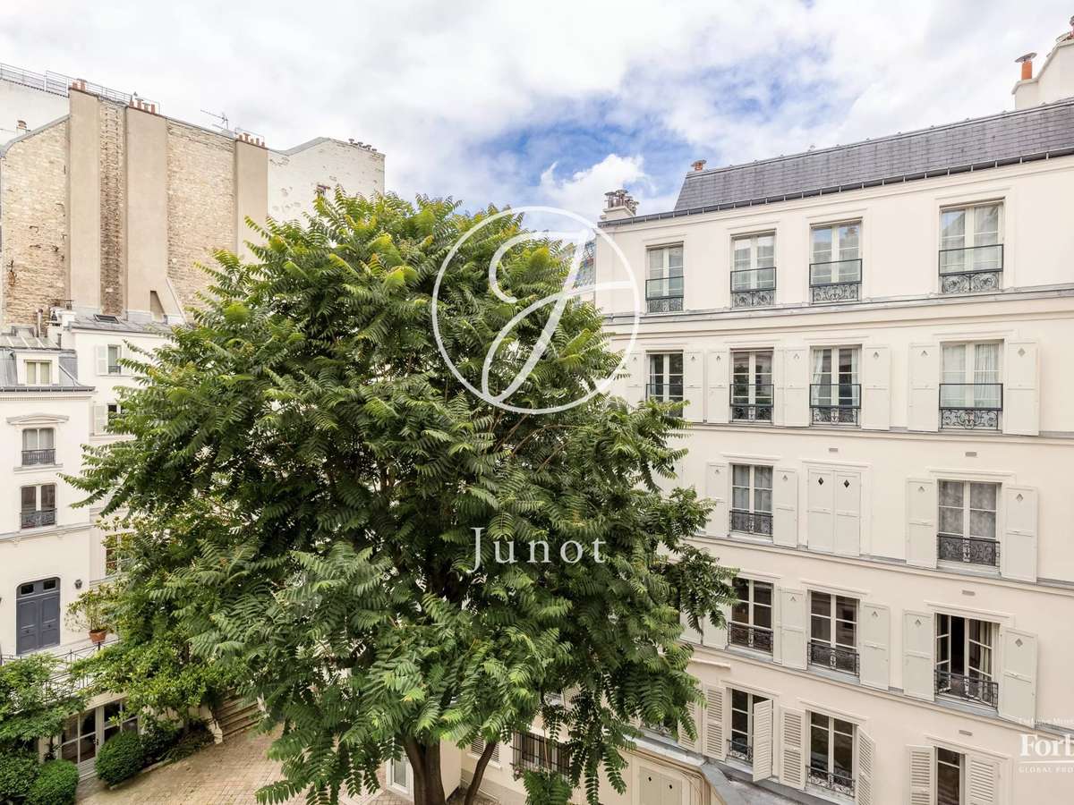 Appartement Paris 8e