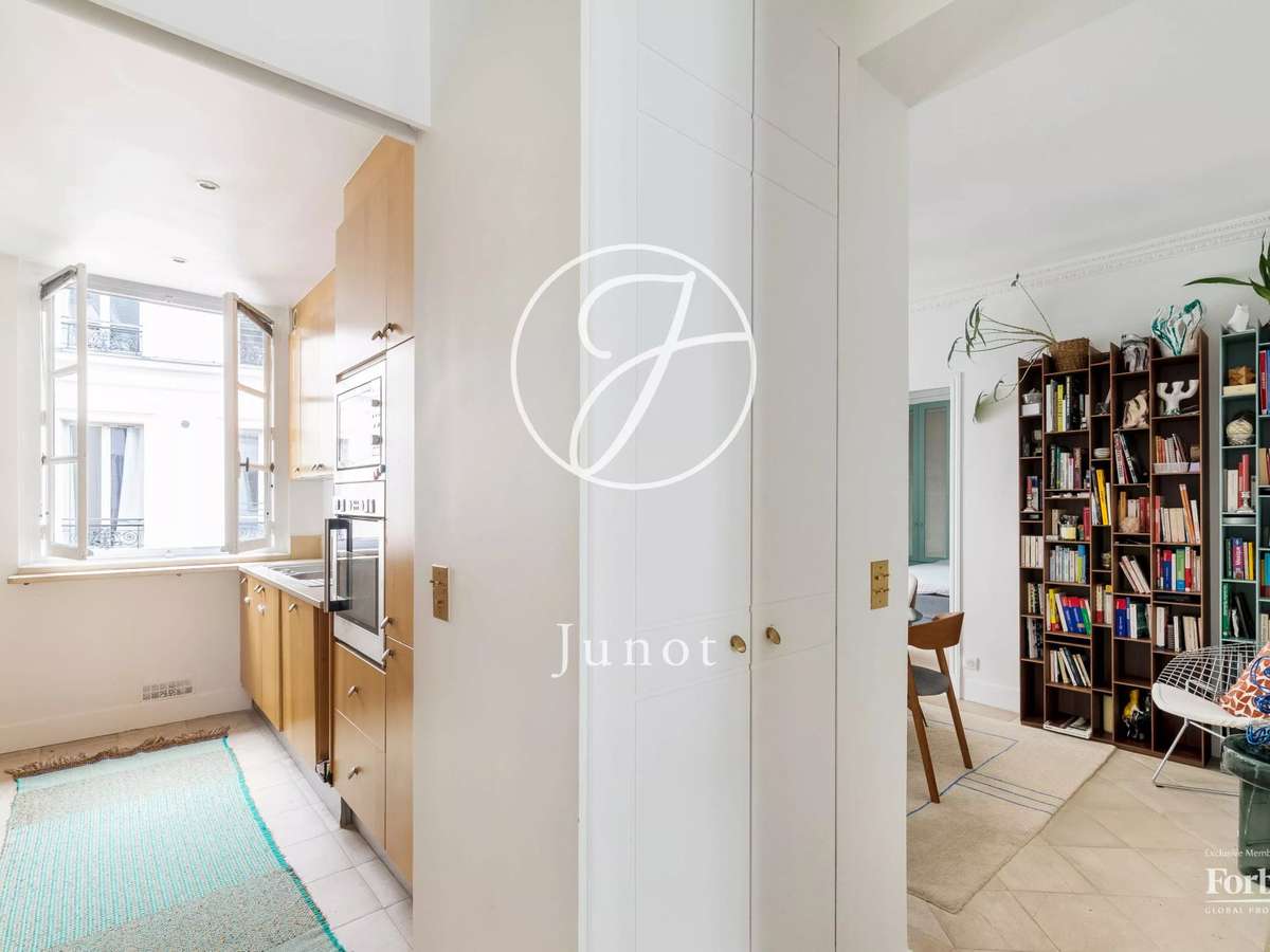 Appartement Paris 8e
