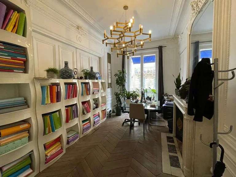 Appartement Paris 8e