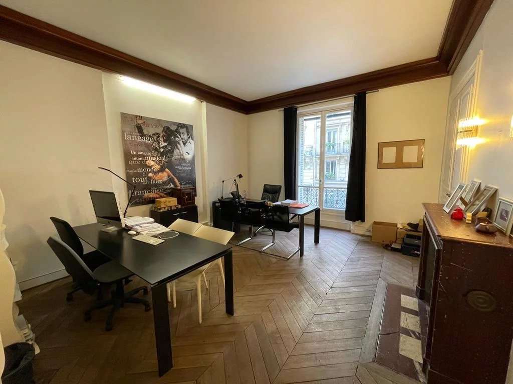 Appartement Paris 8e