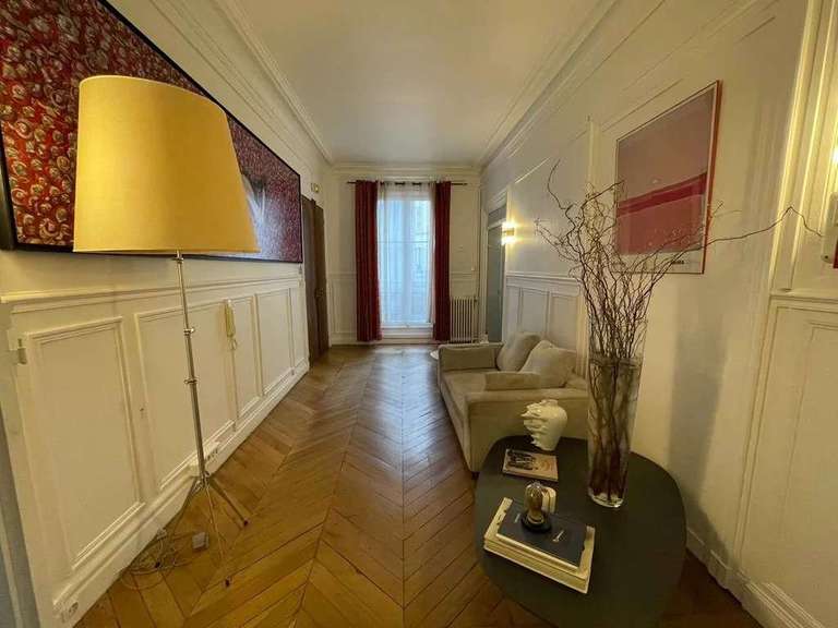 Appartement Paris 8e