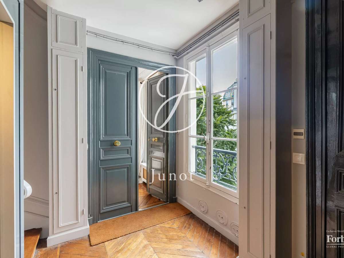 Appartement Paris 8e