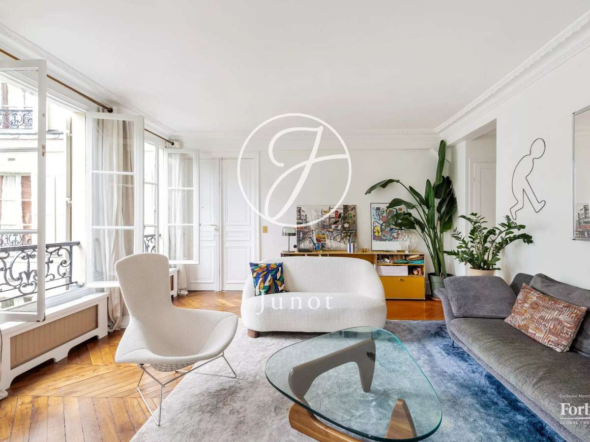Appartement Paris 8e
