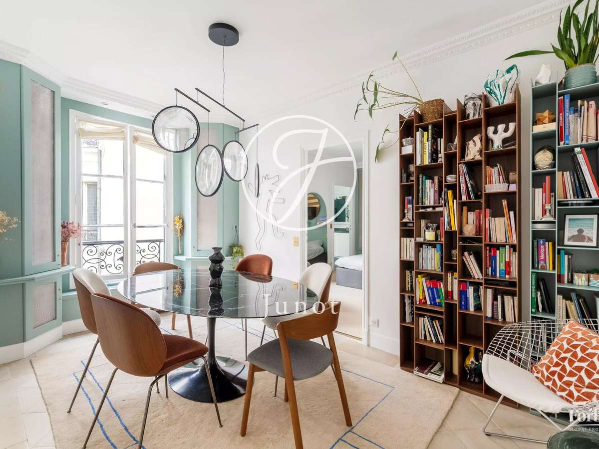 Appartement Paris 8e