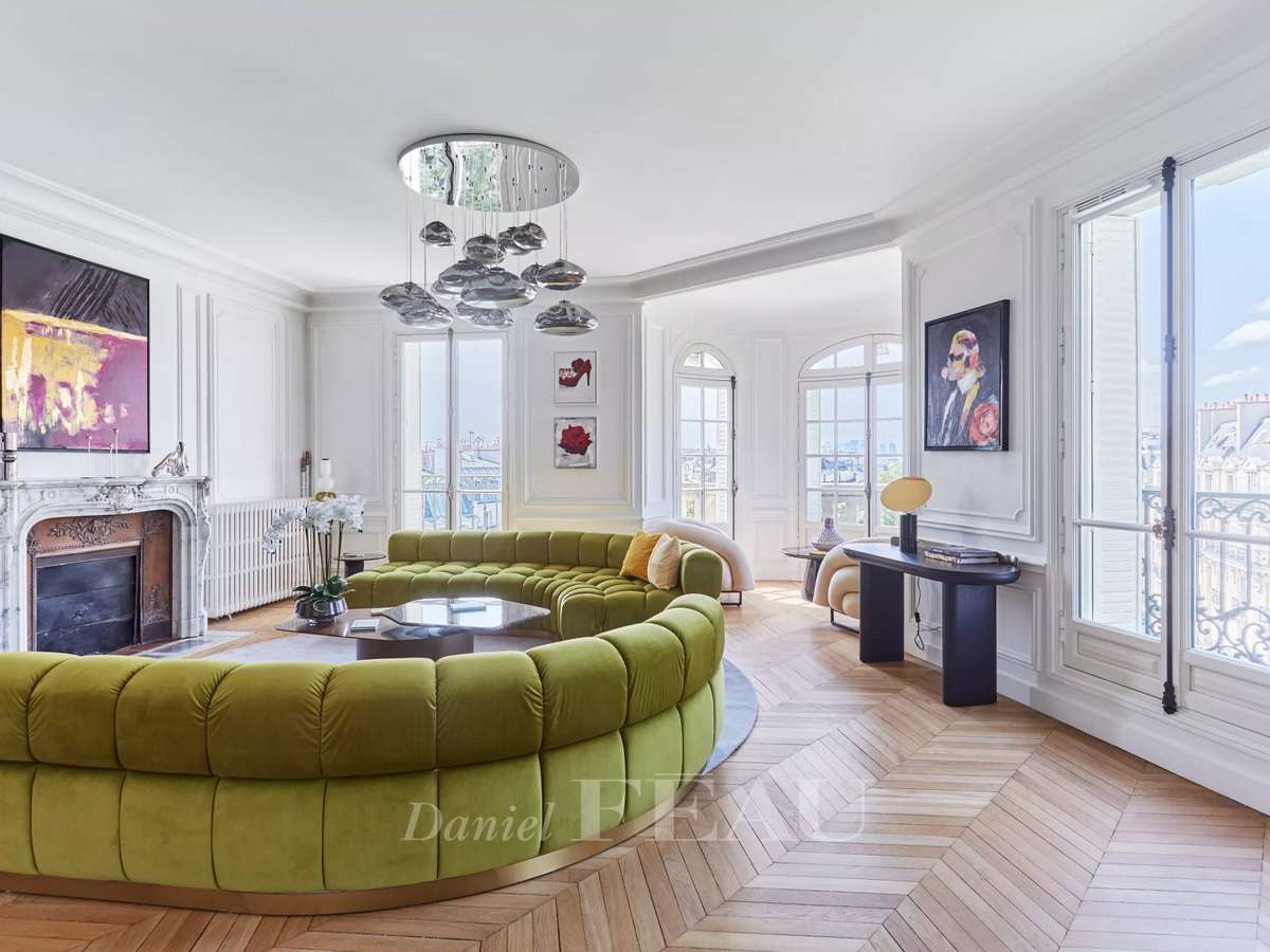 Appartement Paris 8e