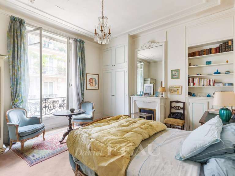 Appartement Paris 8e - 3 chambres - 130m²