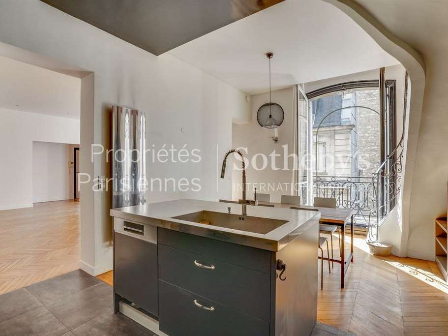 Appartement Paris 8e
