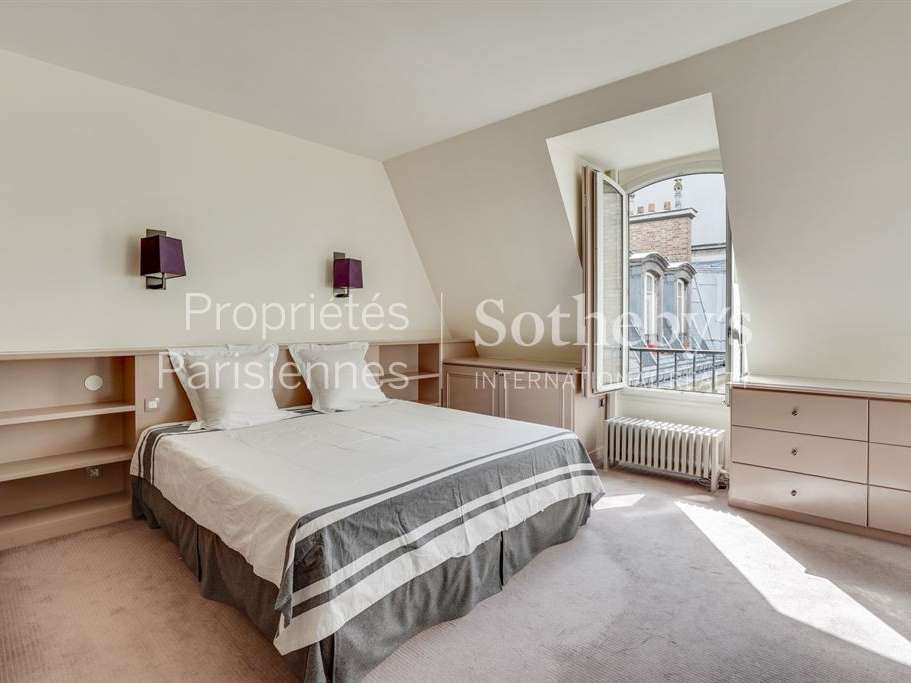 Appartement Paris 8e