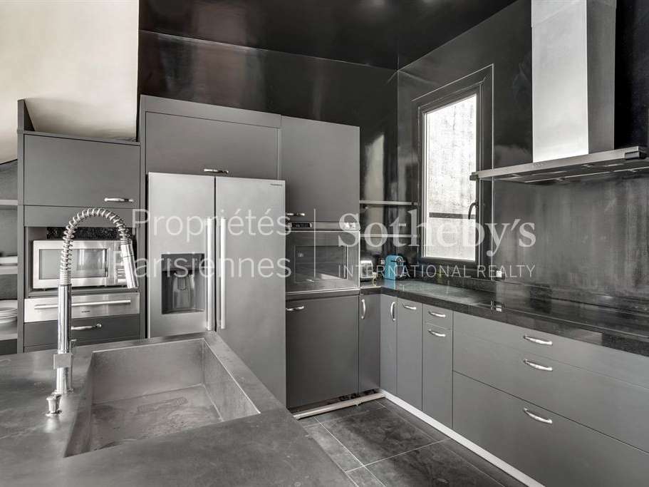 Appartement Paris 8e