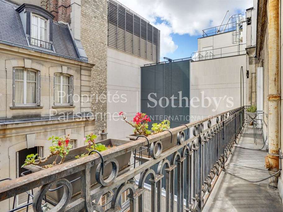Appartement Paris 8e