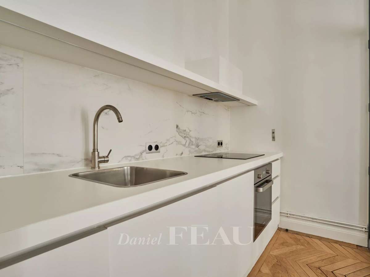 Appartement Paris 8e