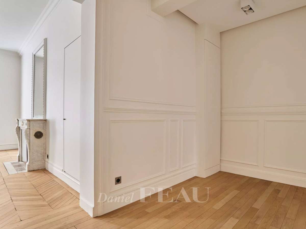 Appartement Paris 8e