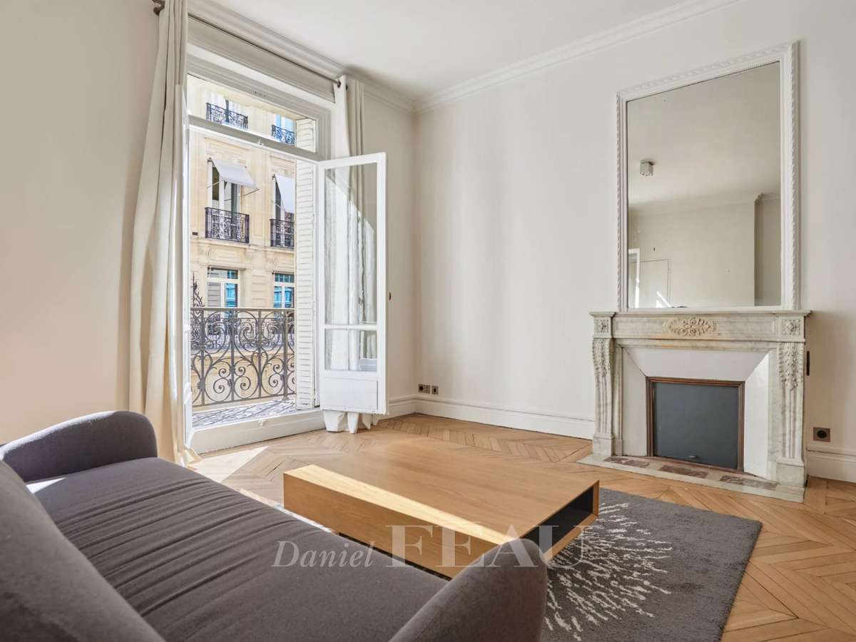 Appartement Paris 8e