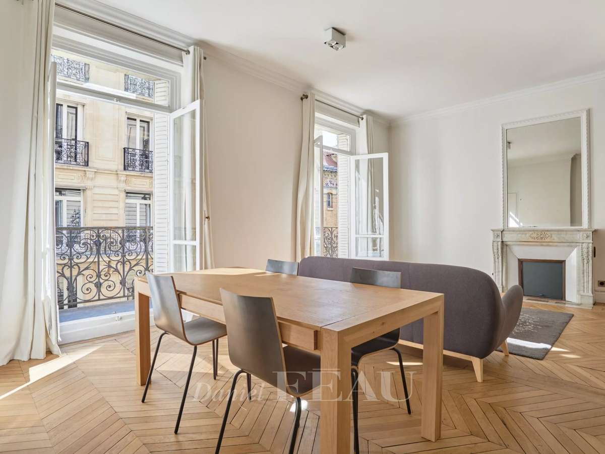 Appartement Paris 8e