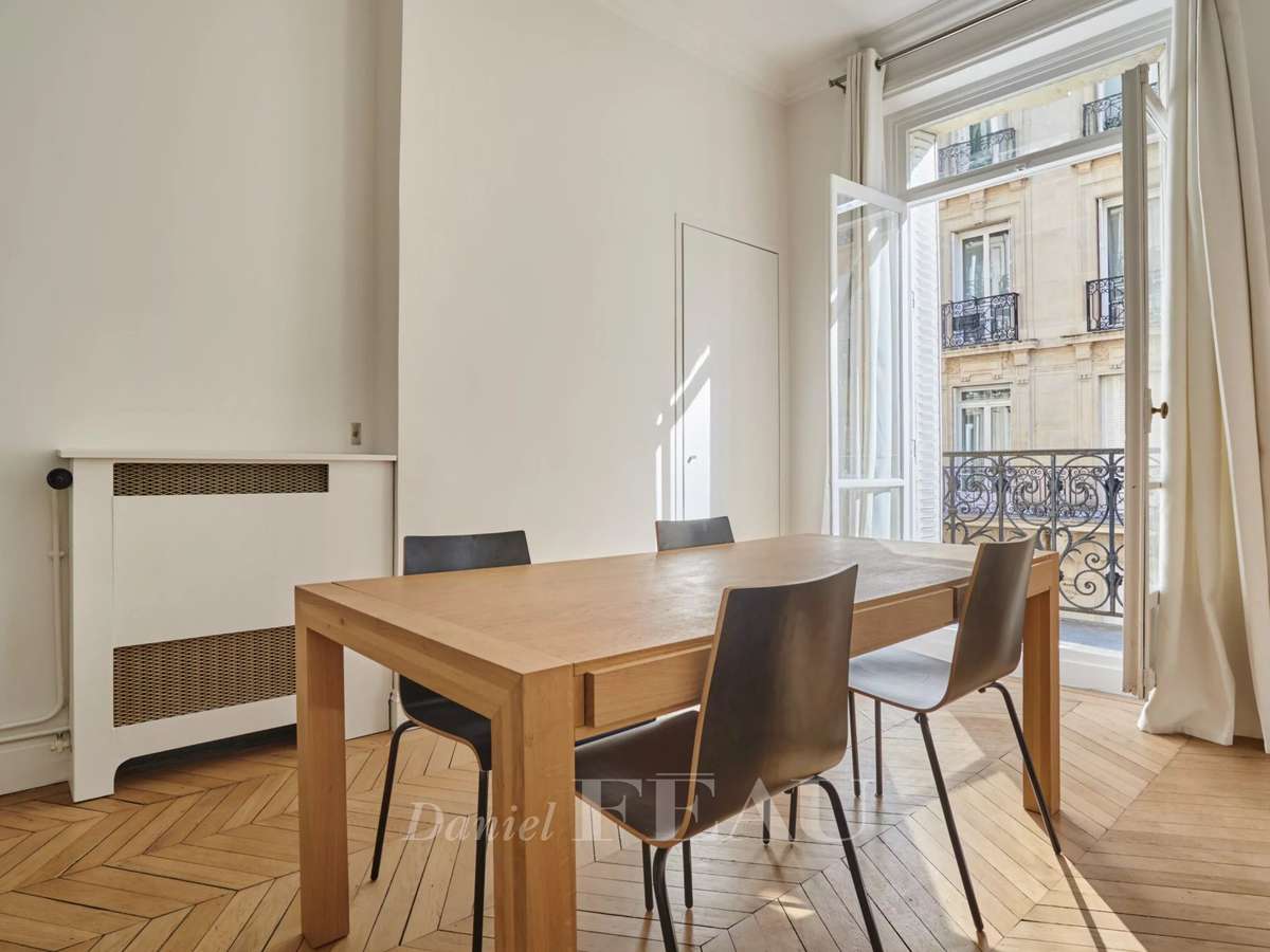 Appartement Paris 8e