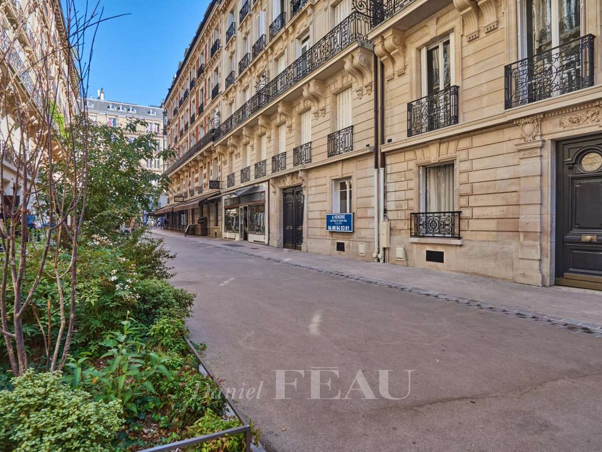 Appartement Paris 8e