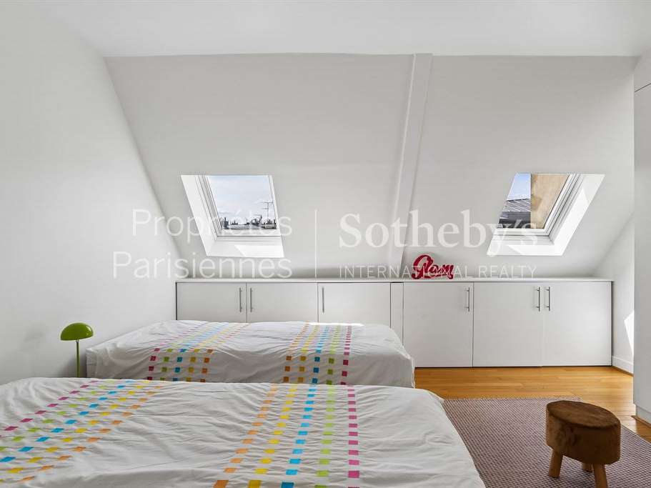 Appartement Paris 8e