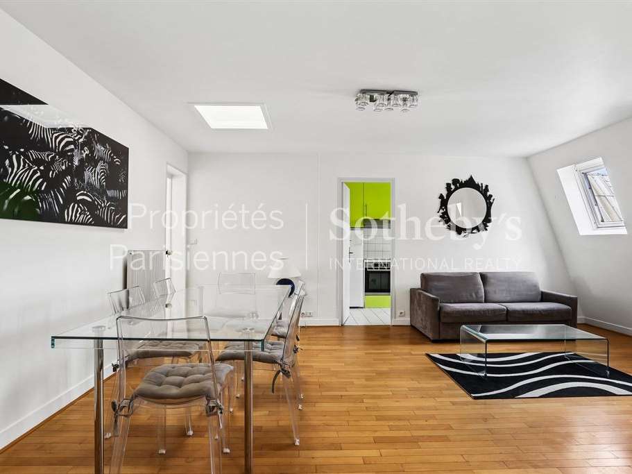 Appartement Paris 8e