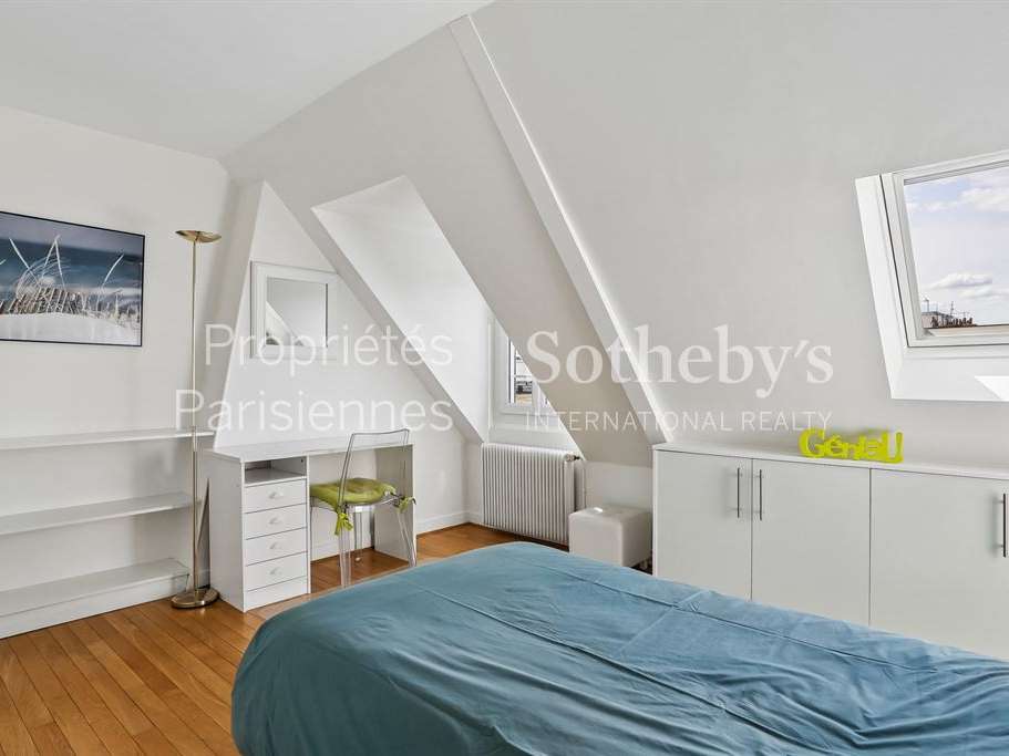 Appartement Paris 8e
