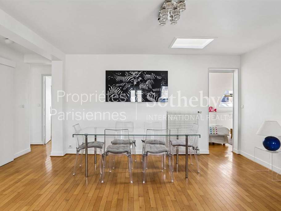 Appartement Paris 8e
