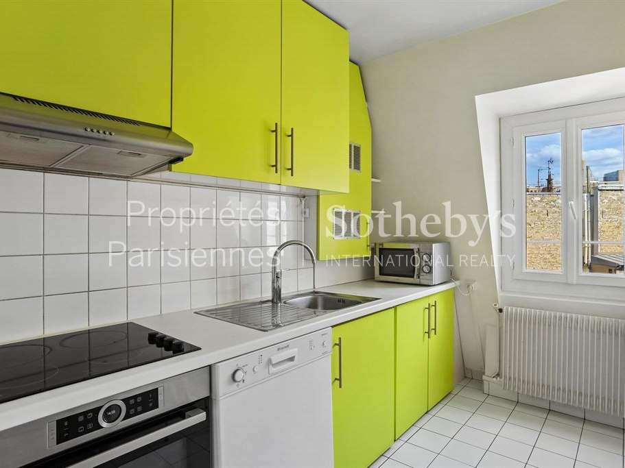 Appartement Paris 8e