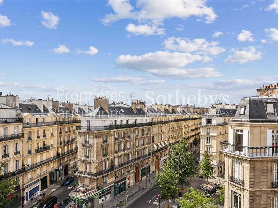 Appartement Paris 8e